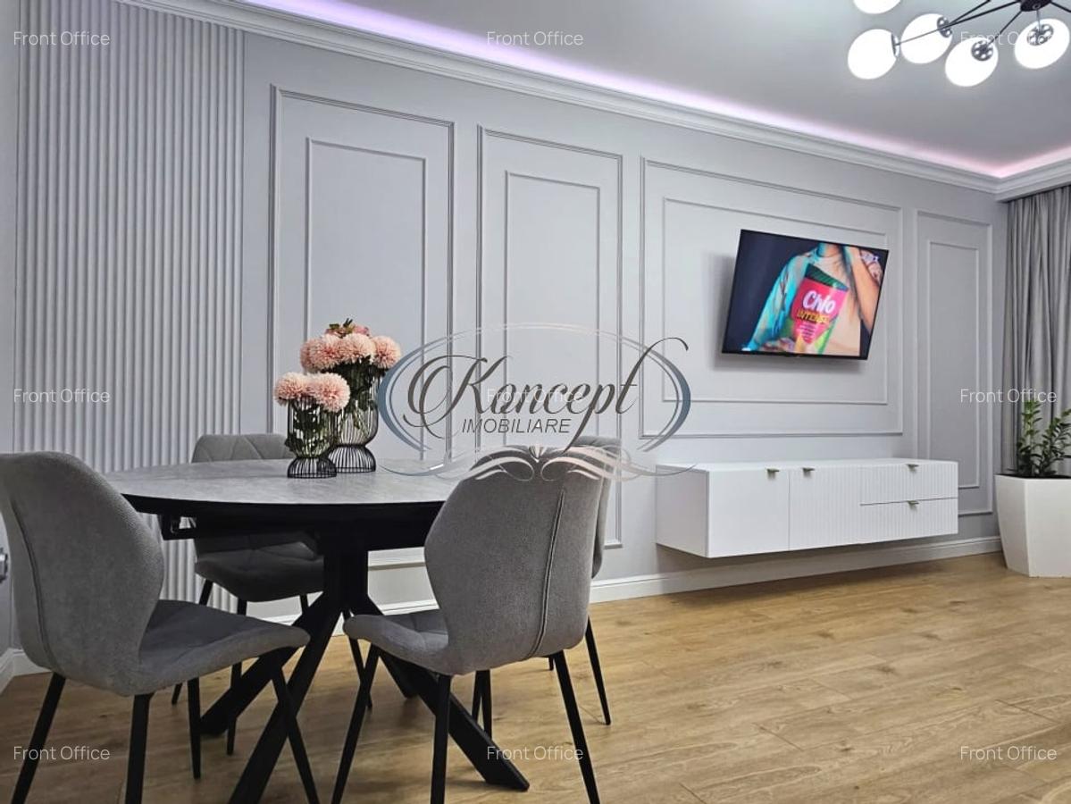 Apartament ultrafinisat in imobil nou - 4