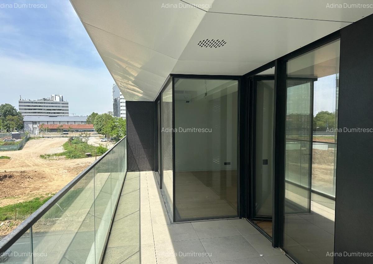 Inchiriere apartament de 2 camere, in ansamblul rezidential Yacht Kid - 6