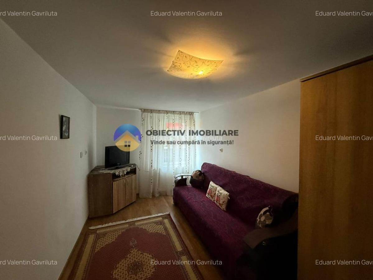 Casa + teren de vanzare 1000 mp  - Zona Sarata - 14