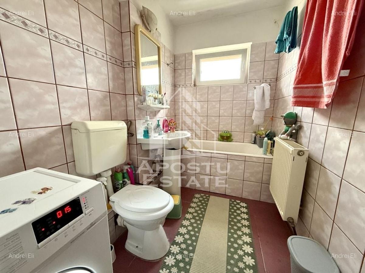 Apartament cu 3 camere semidecomandat, mobilat în Dâmbovița - 8