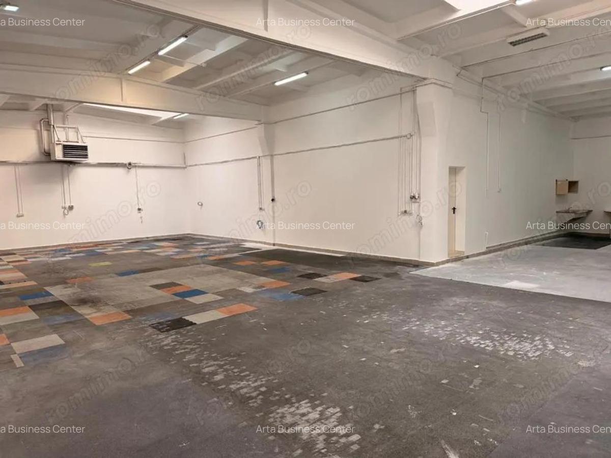 Depozit cu birou de inchiriat 368 mp. - 6