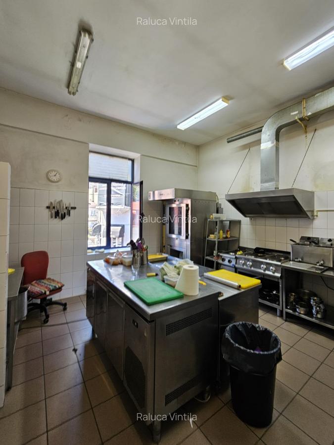 Spatiu comercial de inchiriat, HoReCa sau birouri, Batistei, ultracentral - 4