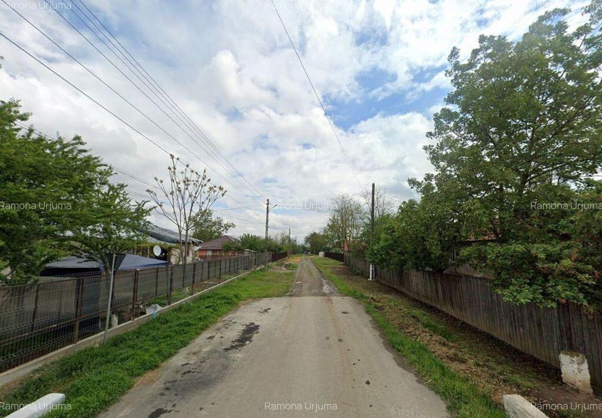 Cota 3/32 din casa loc. Sarateni, Jud Ialomita - 1