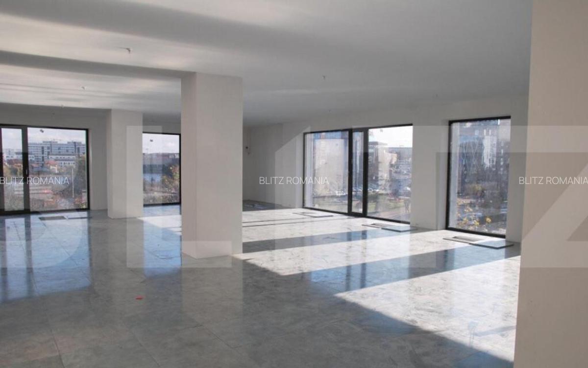 Open space, cladire clasa A - 34 Open space, cladire clasa A - 34