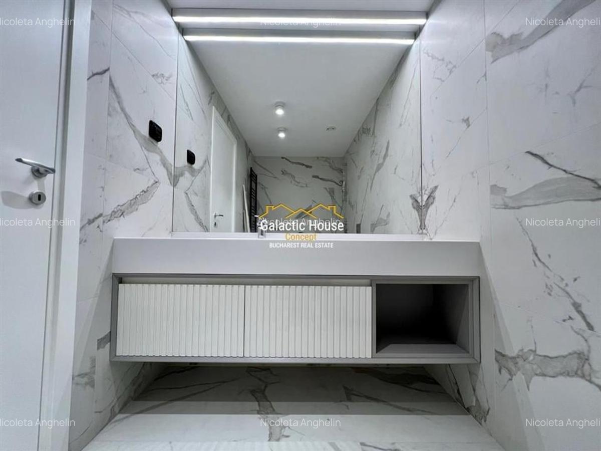 APARTAMENT 4 CAMERE ONE HERASTRAU TOWERS - 21