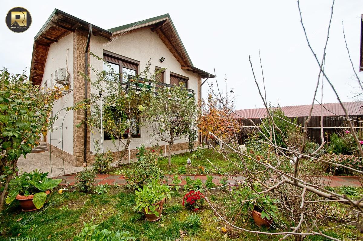 Vanzare Vila Moderna P+M, 6 camere, teren 1622 mp, in Galati, zona METRO - 1