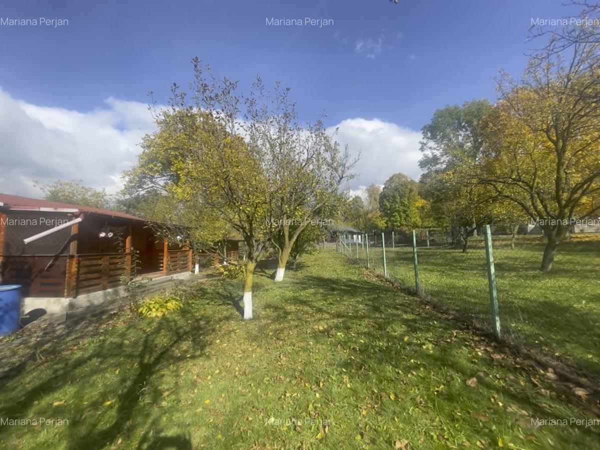 Casute Breaza, teren 1140 mp - 12