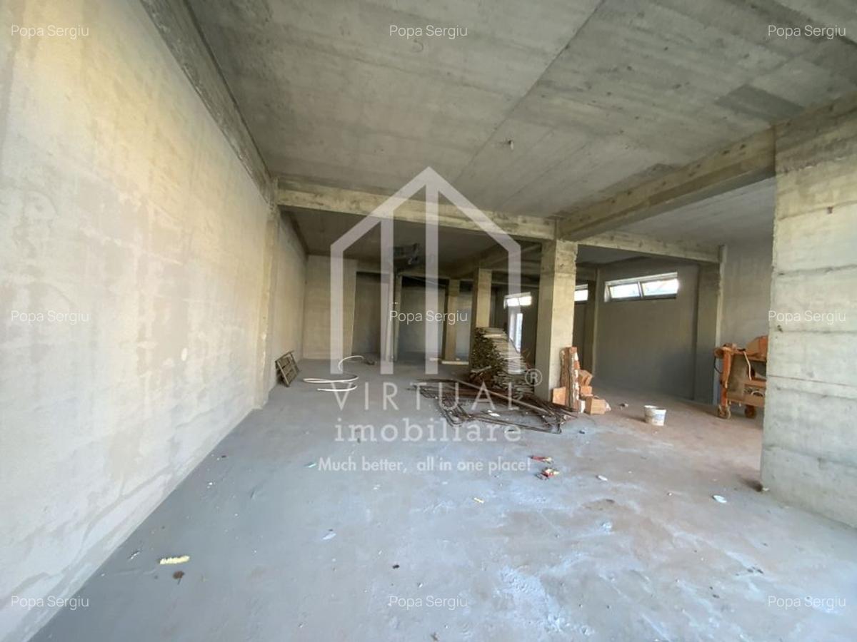 Spartiu comercial suprafata utila 116 mp in Selimbar - 1 Spartiu comercial suprafata utila 116 mp in Selimbar - 1