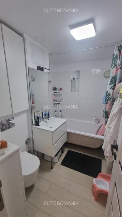 Apartament 3 camere, 64 mp utili, zona Rovine - 9