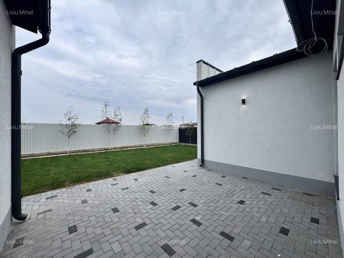 Casa perfecta: individuala, 4 camere, curte si finisaje premium, DOMNESTI - 17