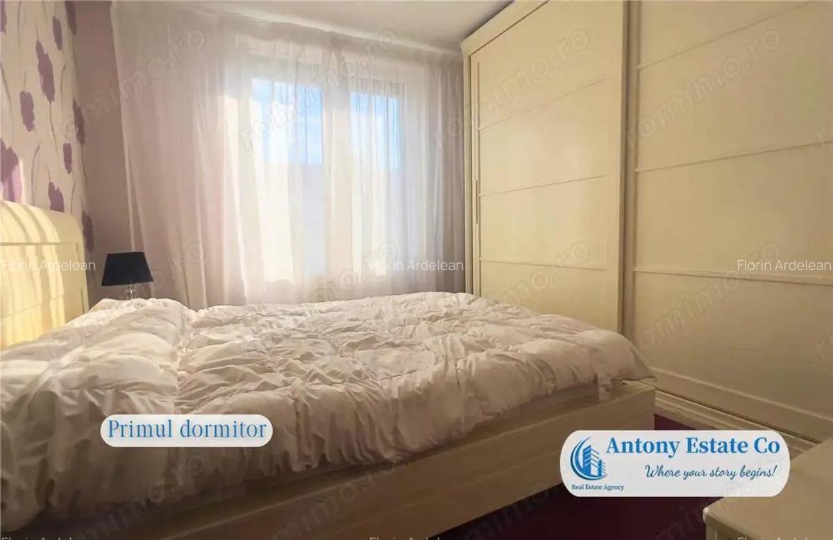 Apartament de inchiriat cu garaj, 4 Camere, Ultracentral, Oradea - 4