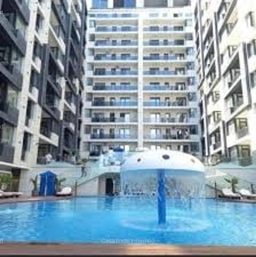Studio de Vânzare – Ștefan Building Resort, Prima Linie la Mare – 85.000€ - 3