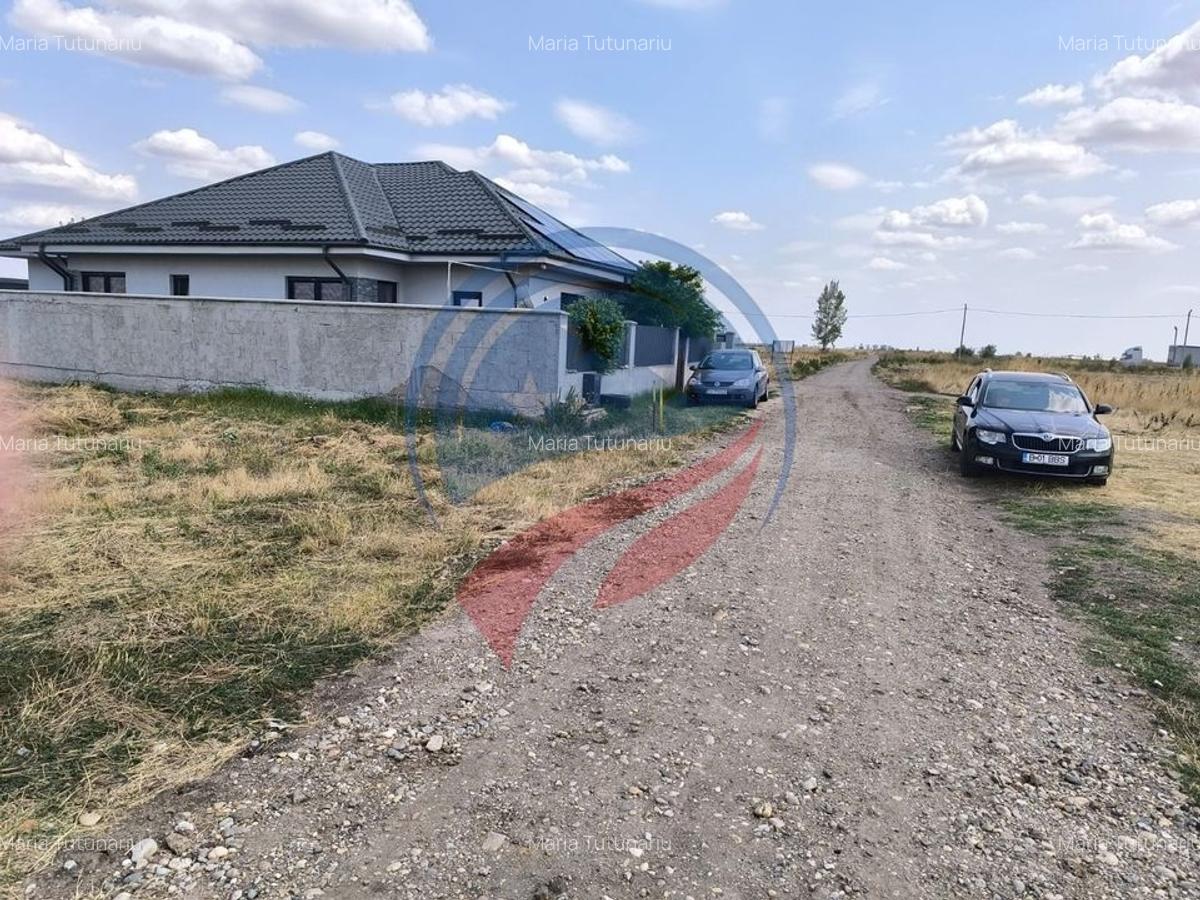 Teren intravilan de vanzare in Pielesti - 8