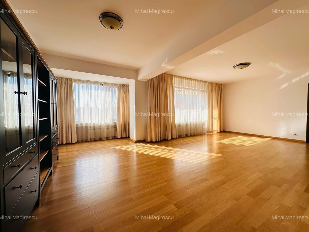 Apartament cu 5 camere decomandat, mobilat în Kiseleff - 2