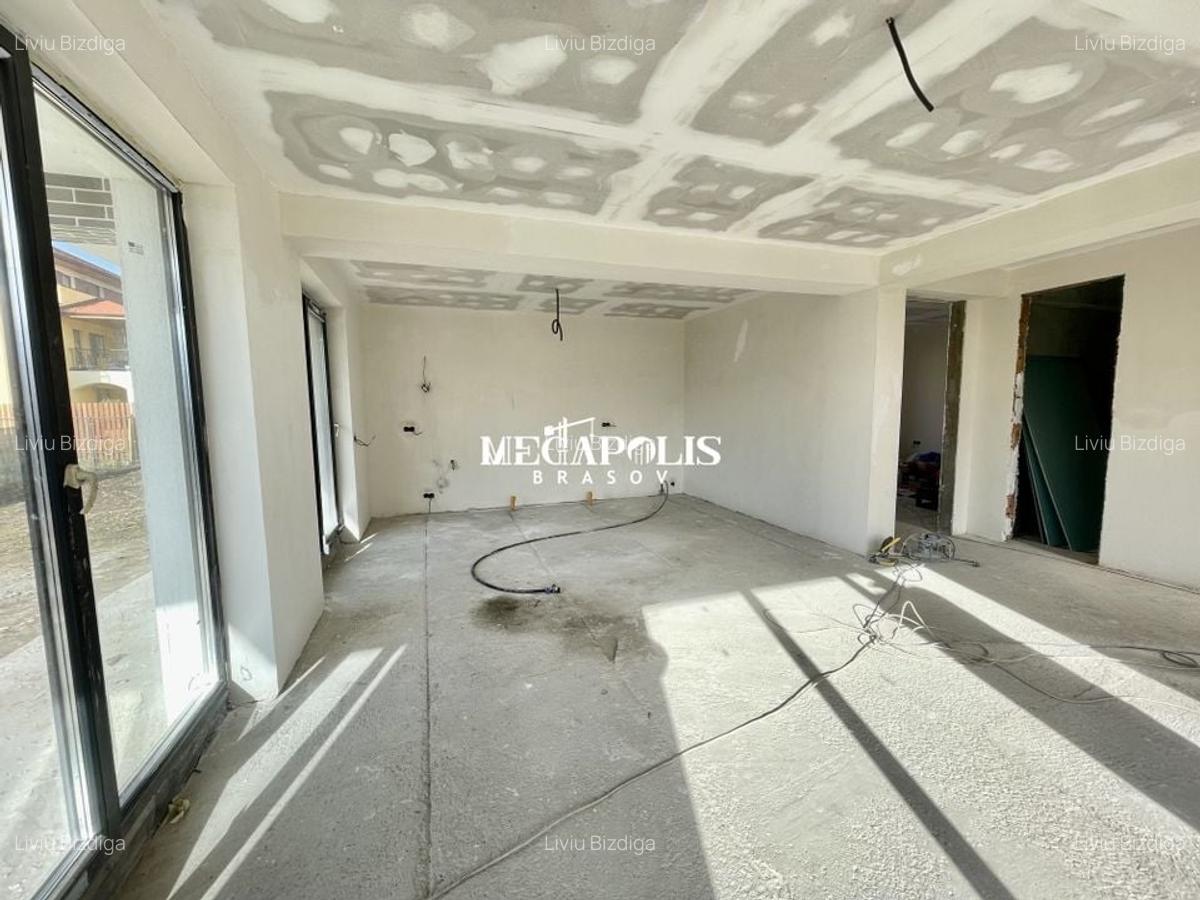 Casa individuală | 5 camere | Materiale premium | Priveliște montană - 10