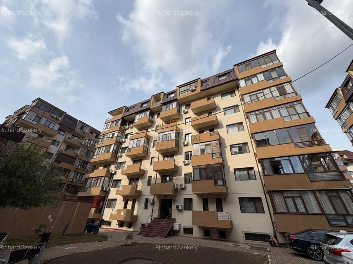 Rahova,Soseaua Salaj, apartament 3 camere mobilat, comision 0% - 17