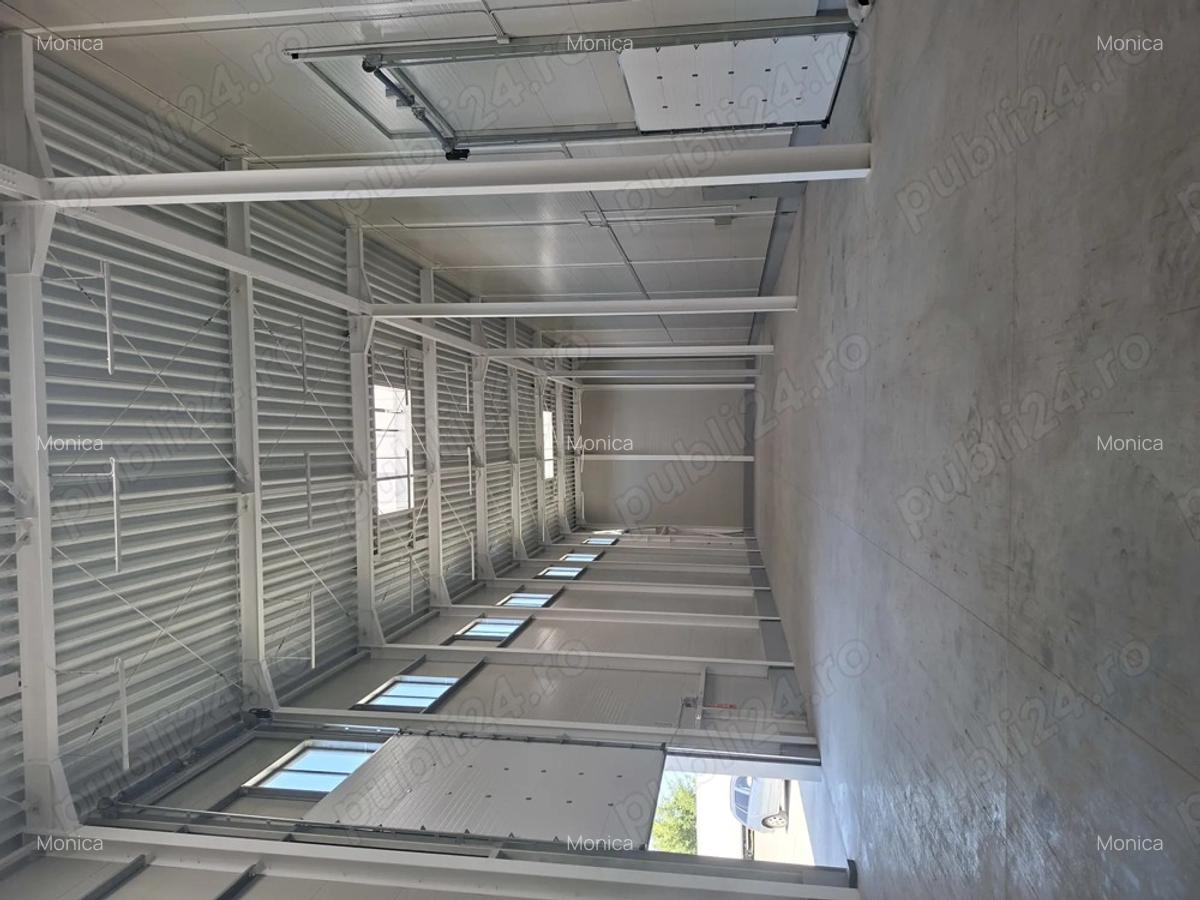 Inchiriem 560 mp hala Parc Industrial Oradea 1 - 3 Inchiriem 560 mp hala Parc Industrial Oradea 1 - 3