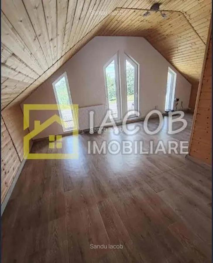 Casa P+M cu 800 mp teren, com. Garleni, jud. Bacau - 1