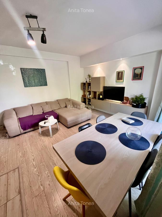 Apartament 2 camere, complet mobilat și utilat – Aviatiei/la 10 minute de metrou - 4