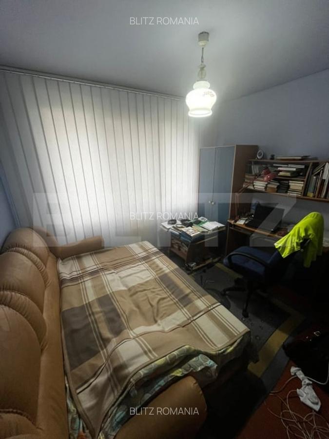 Apartament 4 camere, etaj 2, zona B-dul Decebal - 5