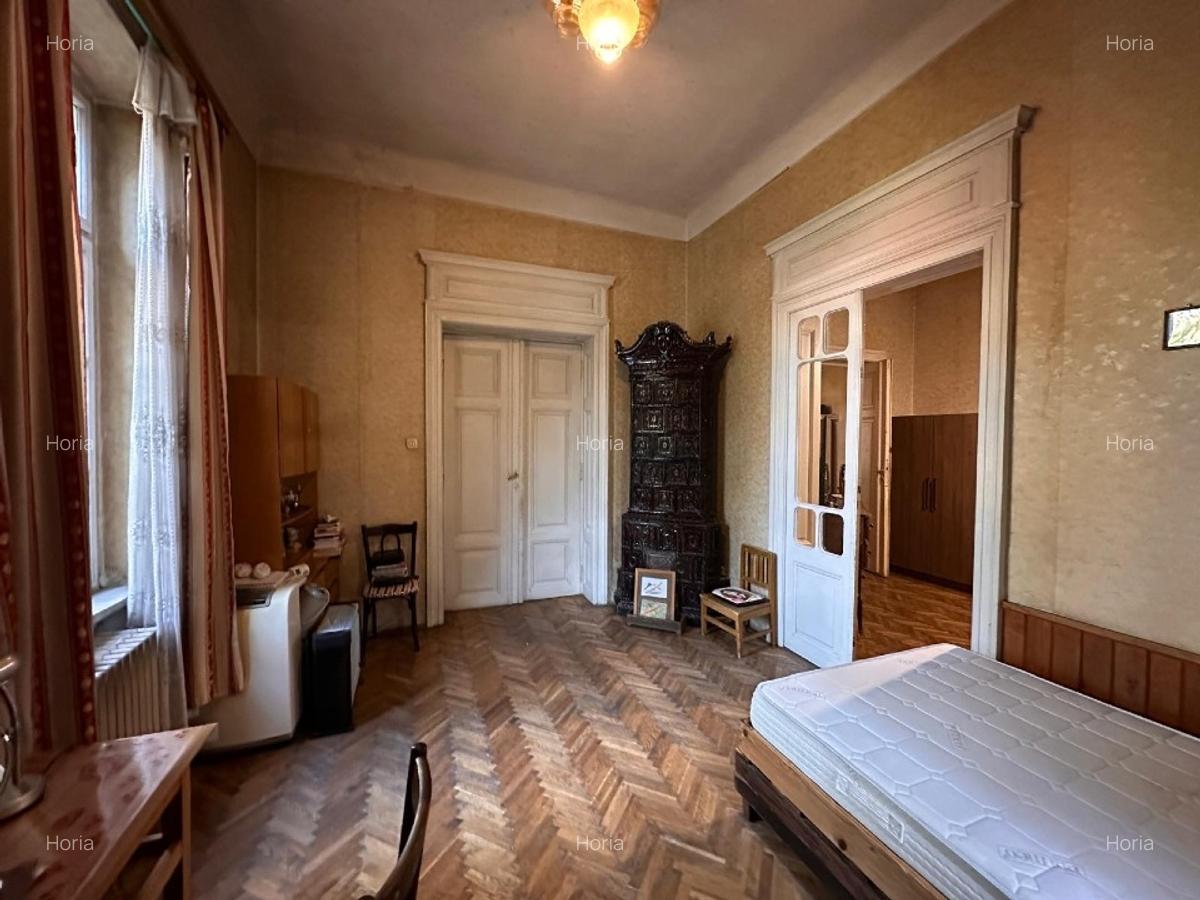 Vând Casă individuală – Str. Gral H. M. Berthelot / Cismigiu / Ateneu - 7