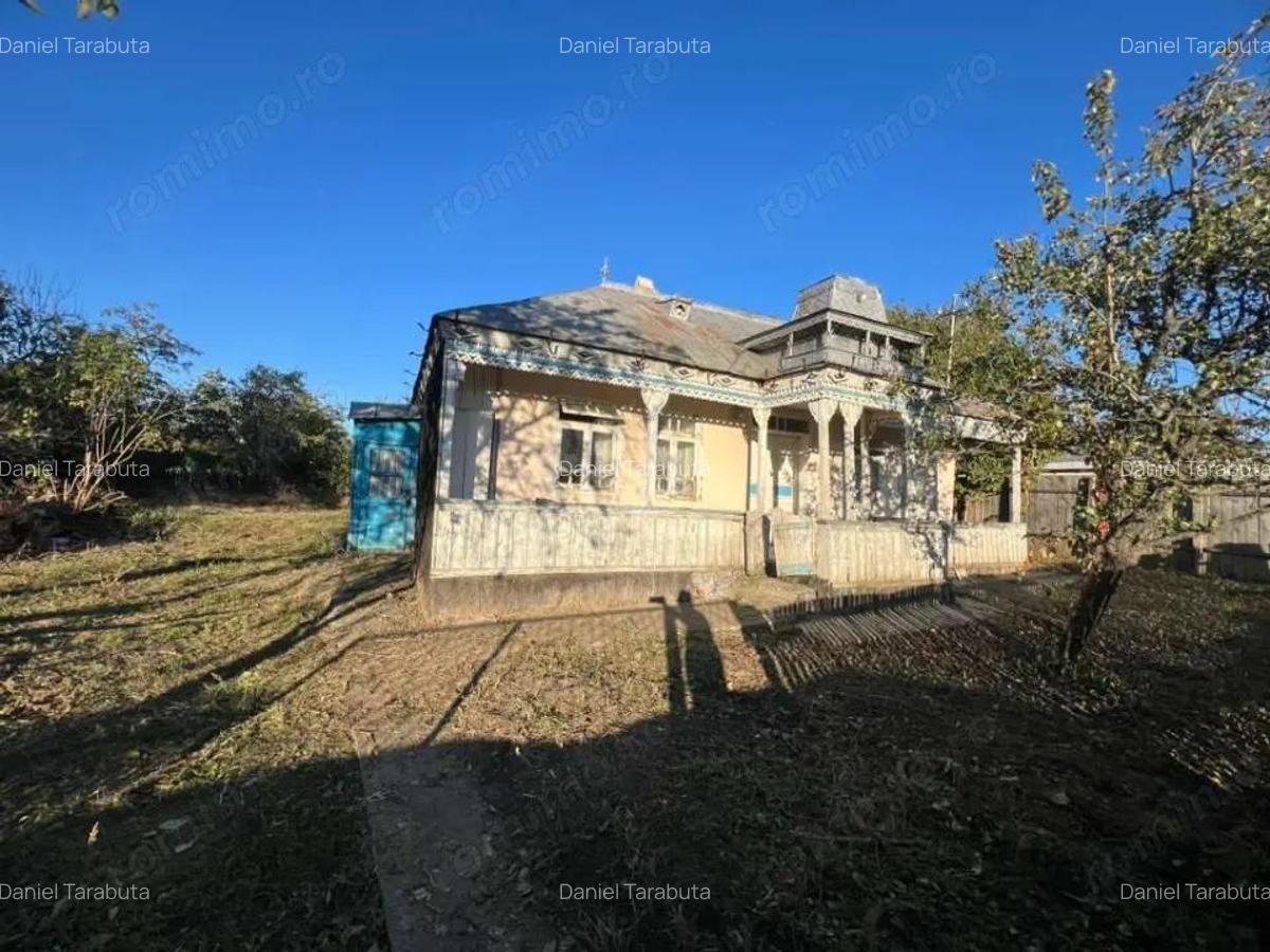 Casa strada principala 650m Horlesti Rediu - 3