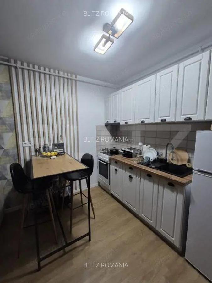 Studio Modern cu terasa Complet Mobilat & Utilat! - 1