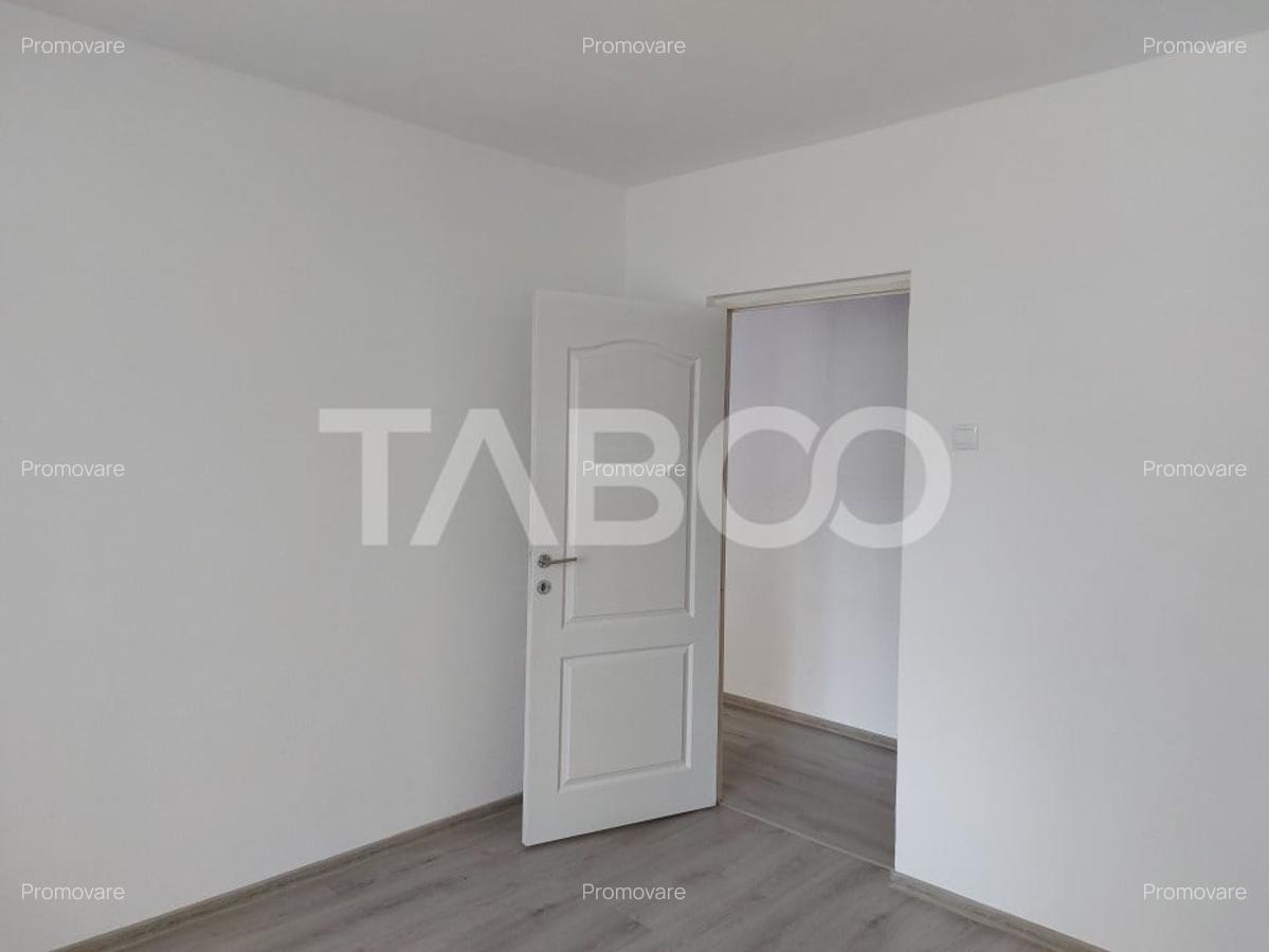 Apartament 3 camere decomandate 85 mp parter 2 balcoane Stejarului - 9