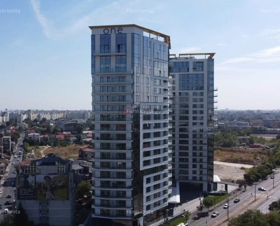 One Verdi - Best investment - 2 camere mobilat  - deja inchiriat - 15