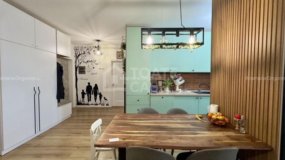 Apartament modern cu 3 camere în Iris – lumină, confort și priveliște - 2