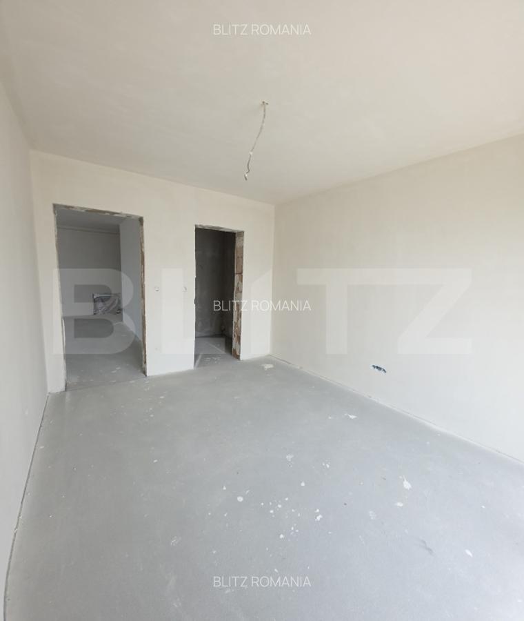 Apartament cu 3 camere, 1 bai,  decomandat Calea Moldovei, se vinde finisat - 3