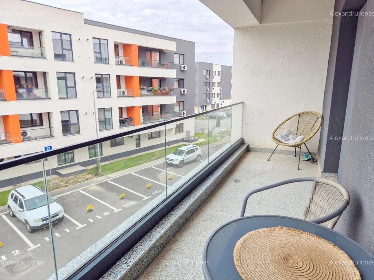 2 camere | Lux | Nou | Pipera | Predare imediata | Loc de parcare - 17