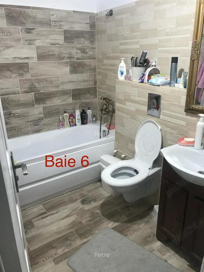 Vand casa 4 camere din caramida zona centrala - 3