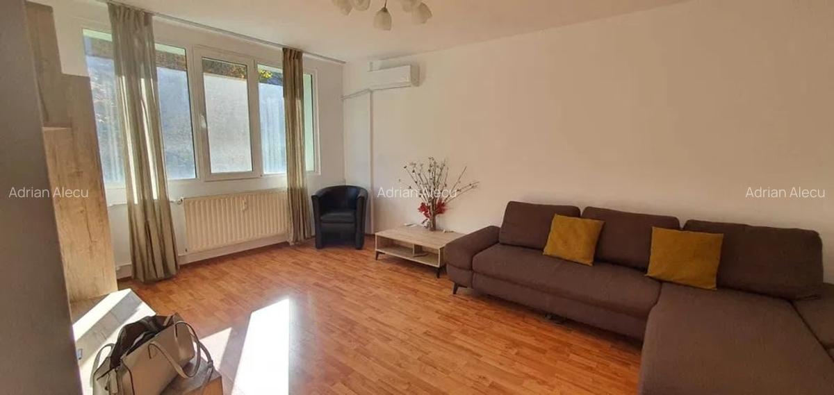 Apartament 2 camere, decomandat, 50 mp, ac, metrou, balcon, Drumul Taberei - 2