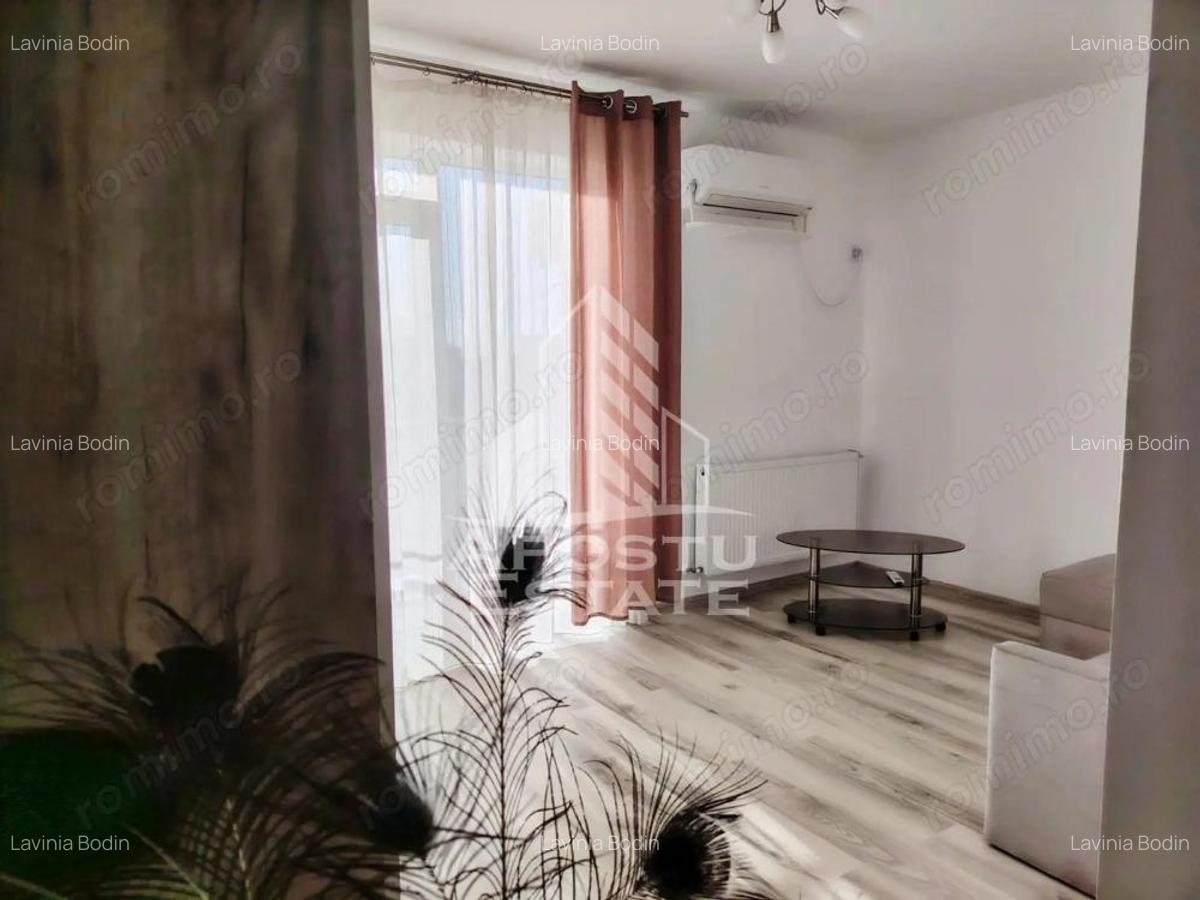 Apartament cu o camera I Loc de Parcare I Prima inchiriere I ZonaGiroc - 4