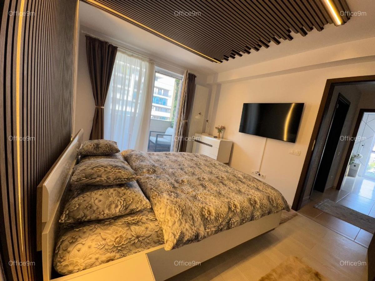 Coresi Mall - Urban Residence - apartament 2 camere - 2 balcoane - loc parcare - 3