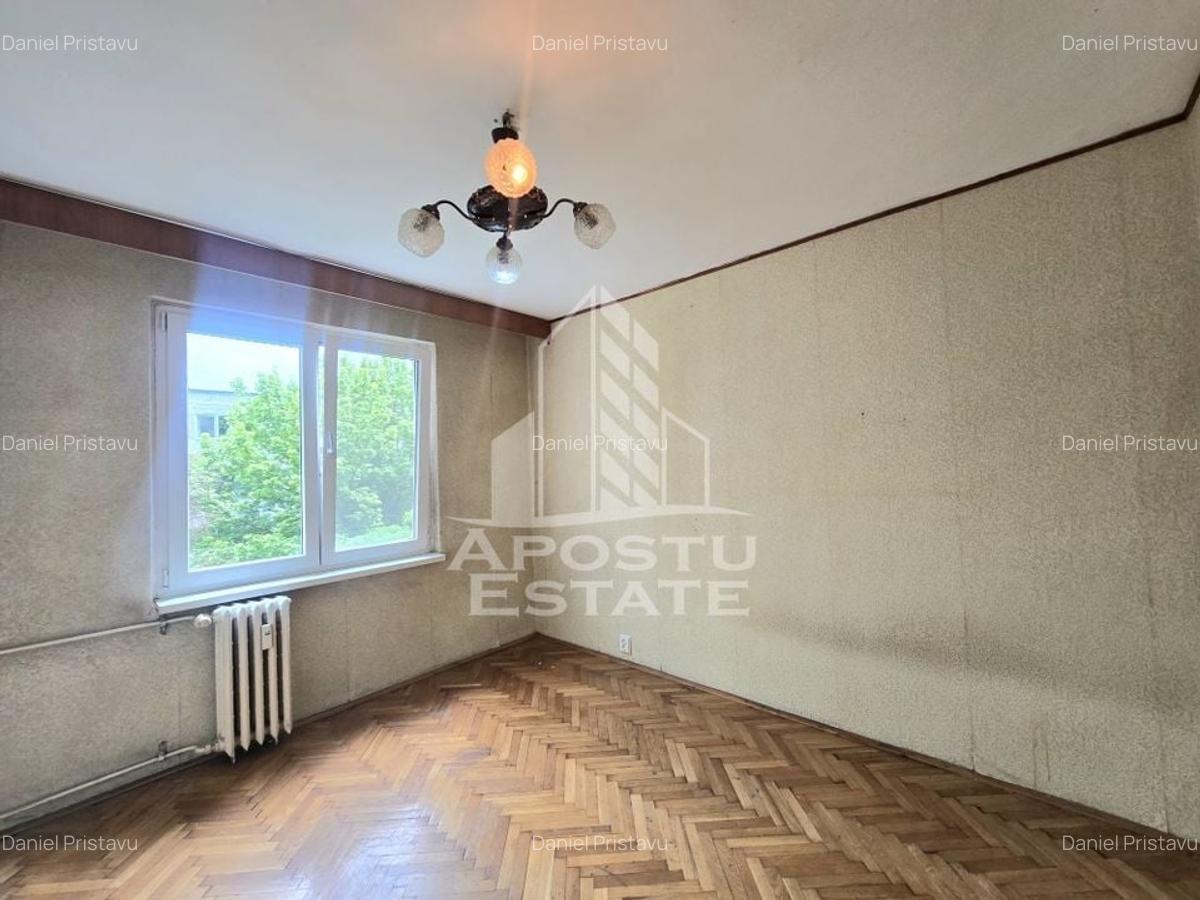 Apartament cu 3 camere decomandat, mobilat în Circumvalațiunii - 7