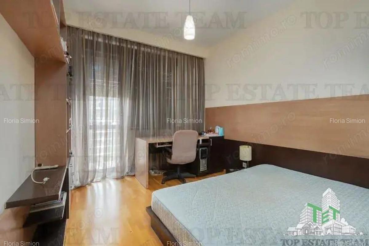 Apartament 5 camere cu 2 locuri de parcare de vanzare in zona Herastrau Bucuresti - 9