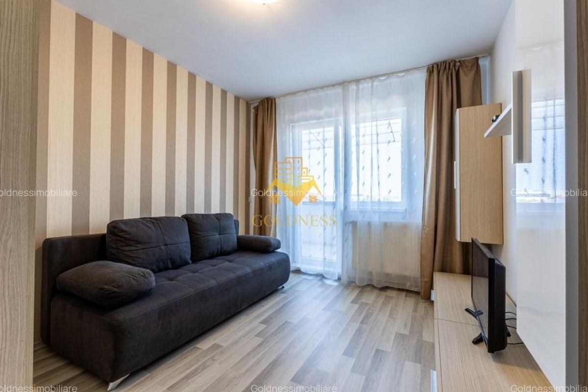 2 camere decomandate, bloc nou, parcare, Buna Ziua, Zona Audi - 1