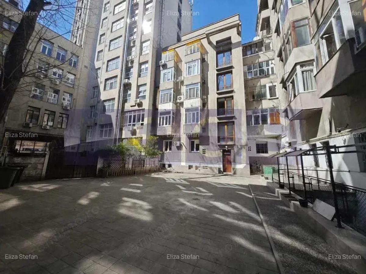 VANZARE APARTAMENT 3 CAMERE RENOVAT DECOMANDAT CENTRALA PROPRIE PIATA ROMANA - 15
