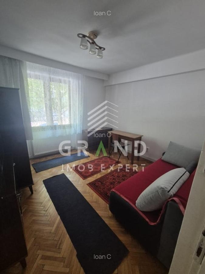 Apartament cu 2 camere semidecomandat, mobilat în Horea - 5