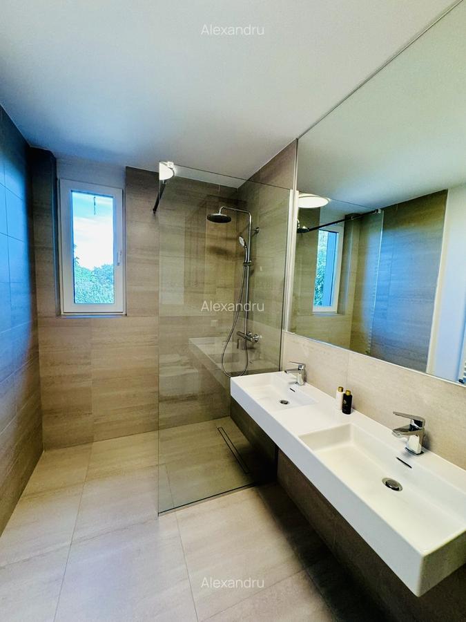 Apartament 3 camere lux vedere Padurea Baneasa langa Stejarii Club - 11