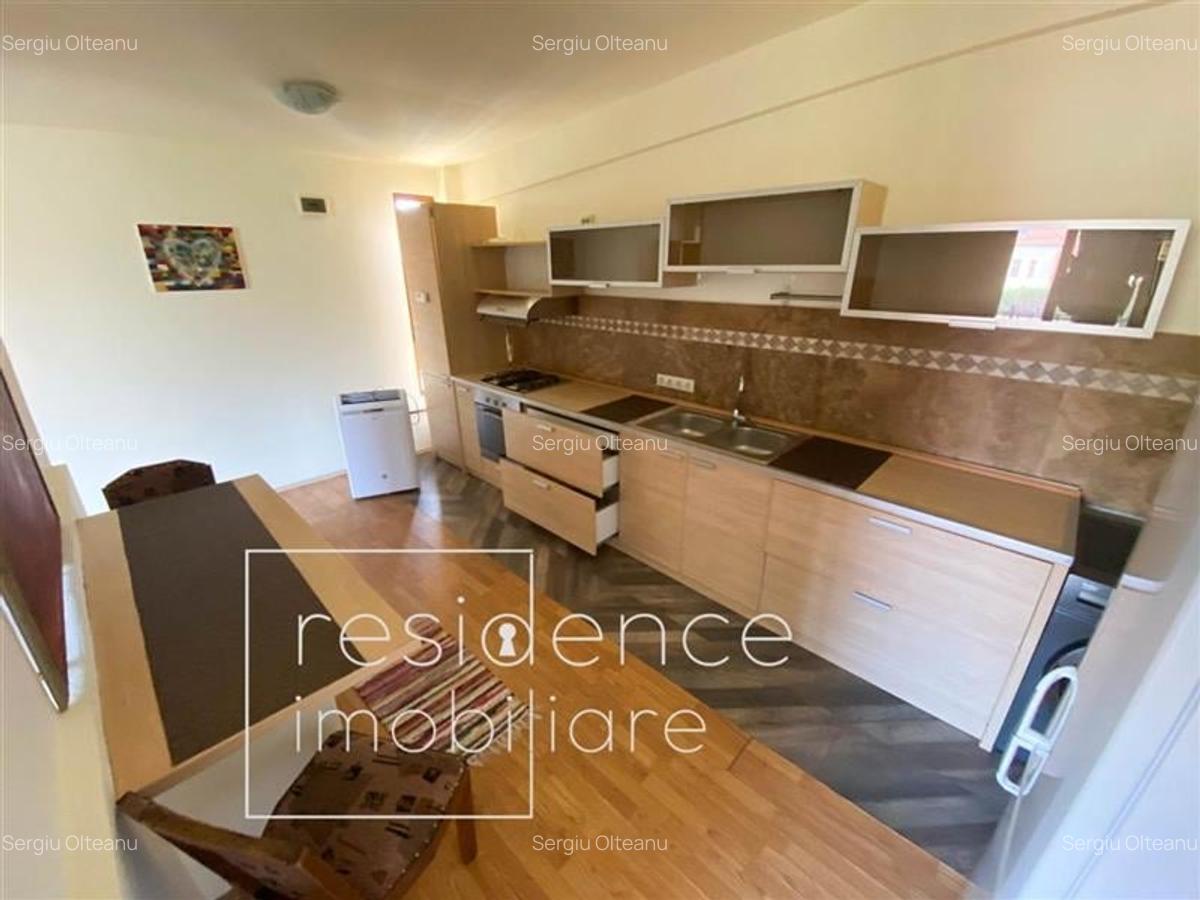 Pet friendly! Penthouse 3 camere , Zorilor, zona UMF+terasa - 12