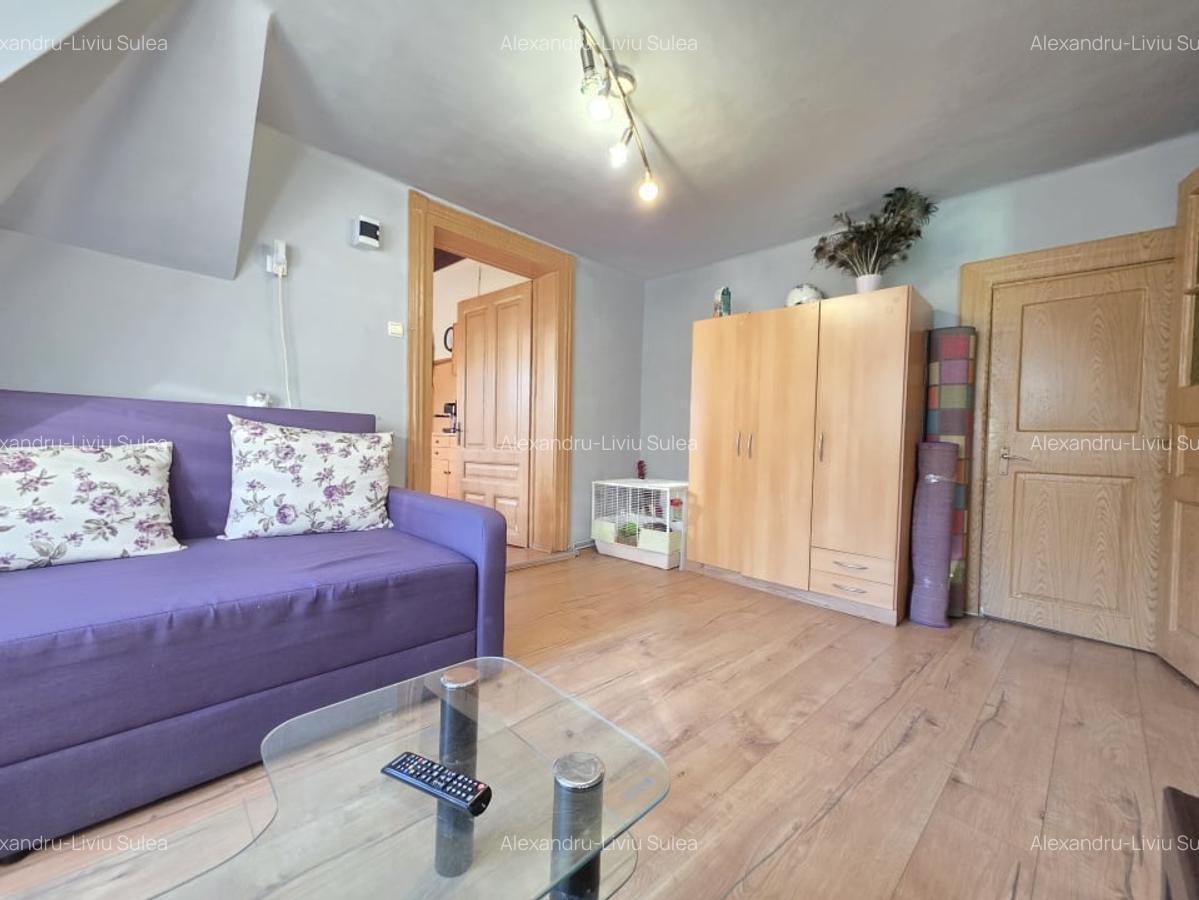 Apartament cu 3 camere, Postavarului, Centrul Istoric - 9