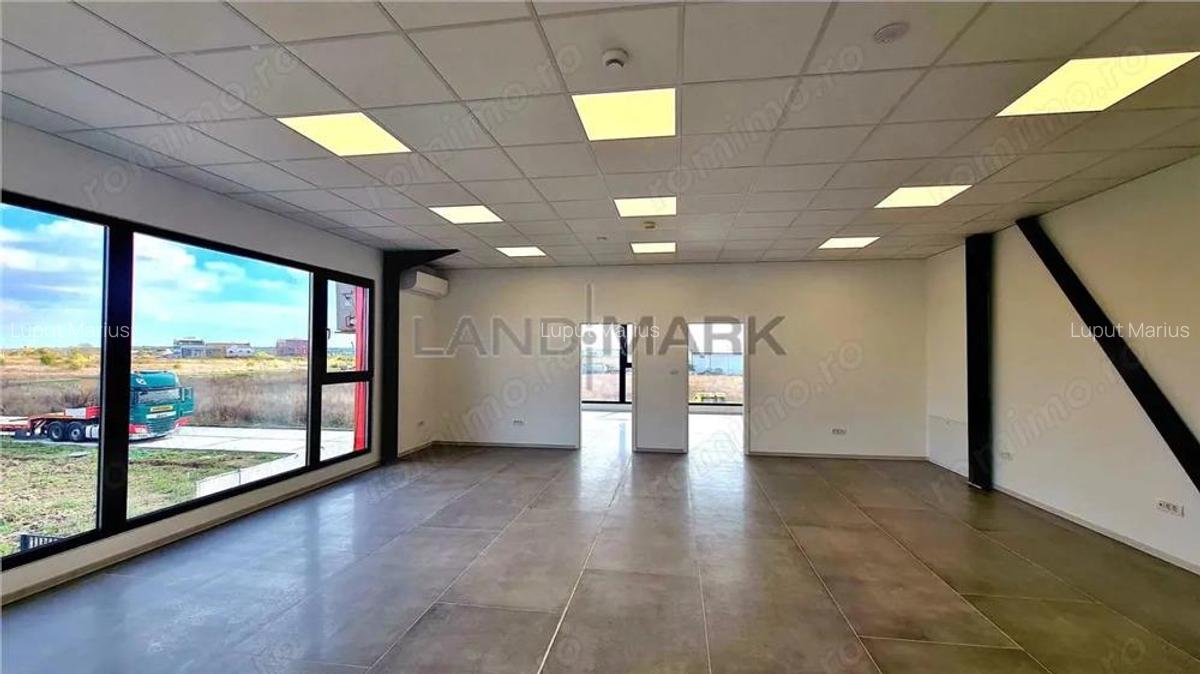 Hala noua de inchiriat , zona Lugojului - Aeroport Tmisoara - 6