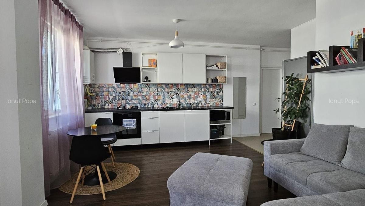 Apartament 2 Camere | Intermediar | Terasa | Garaj | Zona VIVO BMW - 4