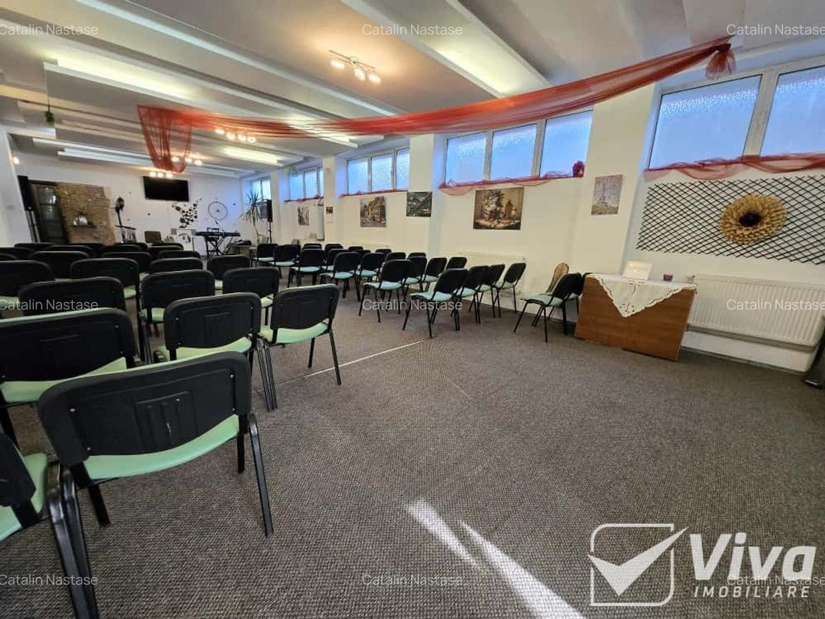 Bd Poitiers- chiar în stația de autobuz- Spațiu Comercial P+2 – 577 Mp - 5