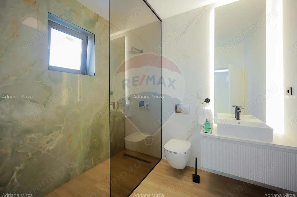 De vanzare Vila cu 8 camere in Sanmartin, 290 mp util, teren 1100 mp - 8