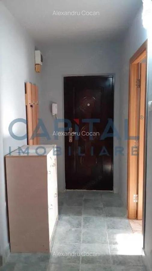 0% Comision 3 camere decomandate + 2 bai Etaj 2 Mana?tur Str. Ta?nad - 7
