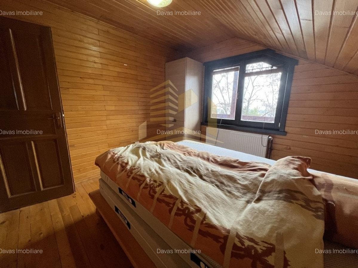 Casa rustica deosebita | Confort si liniste - 16